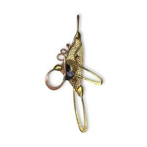 Robert Hale Modernist Abstract Handcrafted Pendant